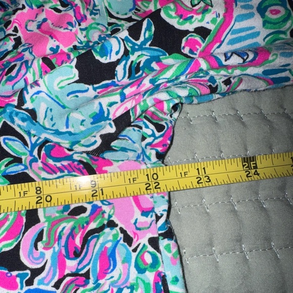 Lilly Pulitzer Ophelia Swing Dress Lets get Wild Size XXL EUC Worn once. - Picture 6 of 12